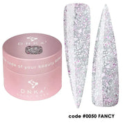 DNKa Rubber Base French Cover #0050 Fancy 30ml