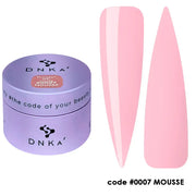 DNKa Builder Gel Mousse #0007 30ml