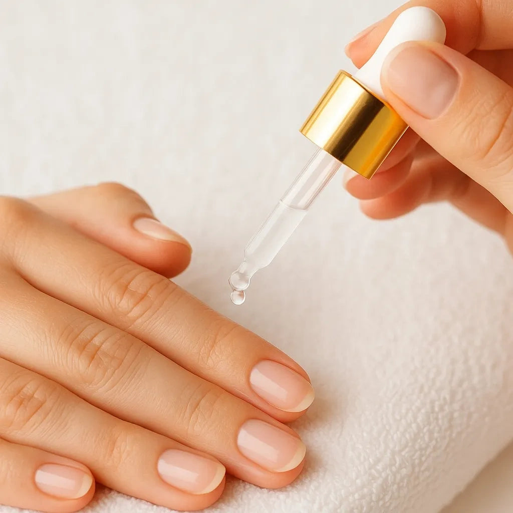 Beautiona Oliwka do skórek i paznokci Almond Migdał 75 ml