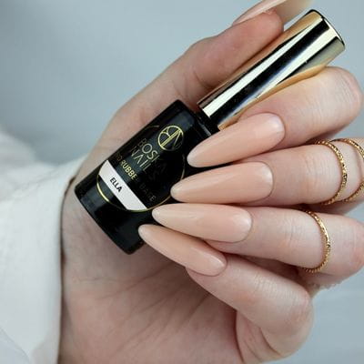 Boska Nails Baza Kauczukowa Pro Rubber Base Ella 6ml