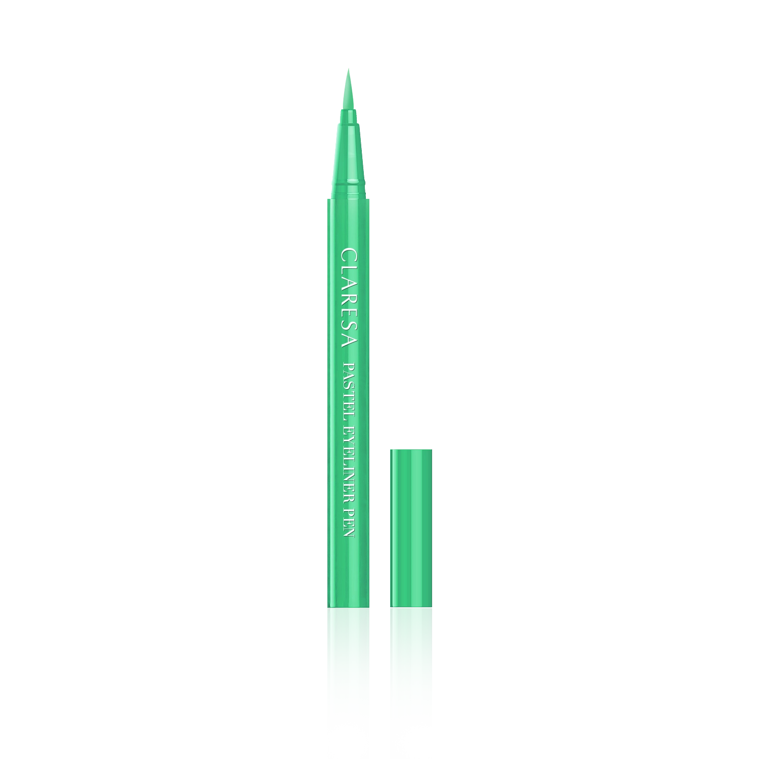 Claresa Pastel Eyeliner Pen Pastelowy Eyeliner W Pisaku 03 Green 0,6g