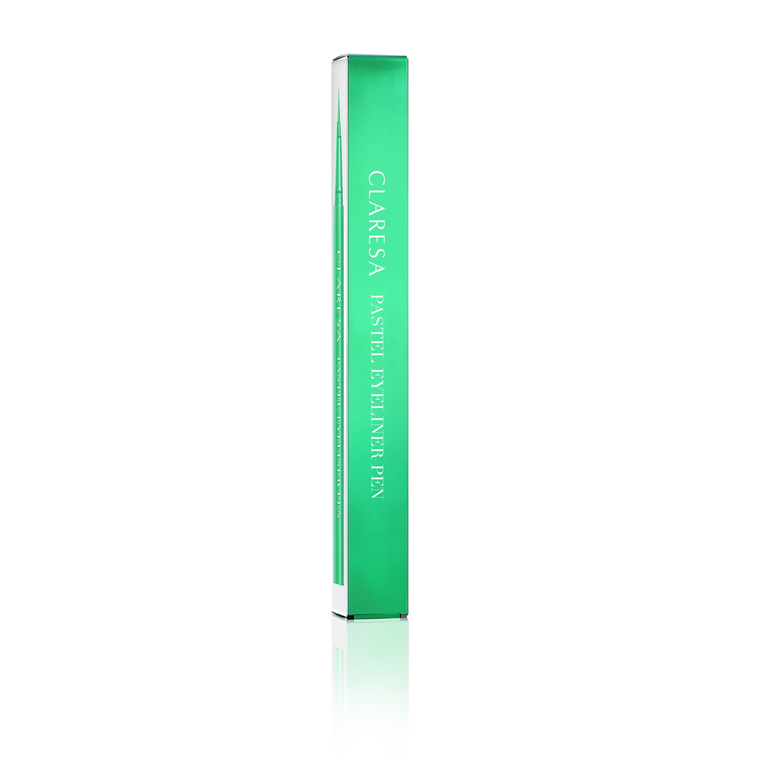 Claresa Pastel Eyeliner Pen Pastelowy Eyeliner W Pisaku 03 Green 0,6g
