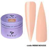 DNKa Builder Gel Mousse #0008 30ml