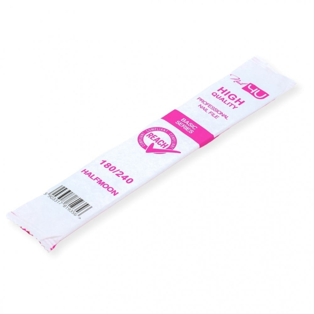 Nail4U Pilnik BASIC Łódka 180/240
