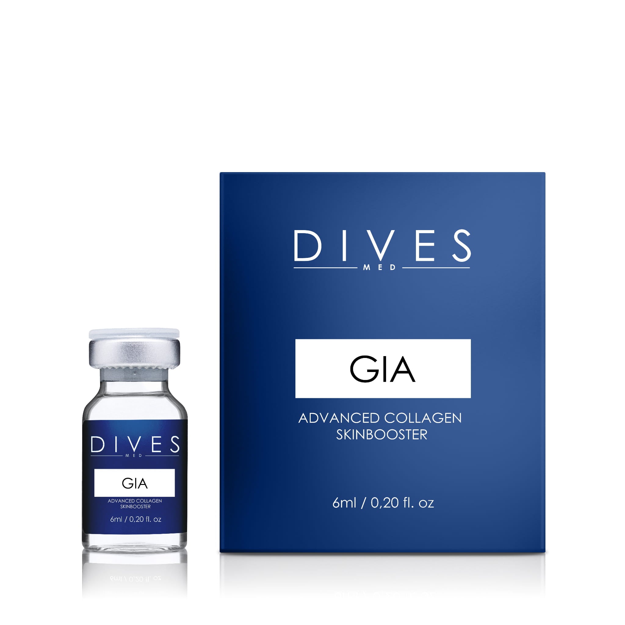 Dives Med GIA Collagen 1x6ml