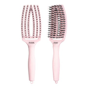 Olivia Garden Szczotka Fingerbrush Combo Pastel Pink Medium