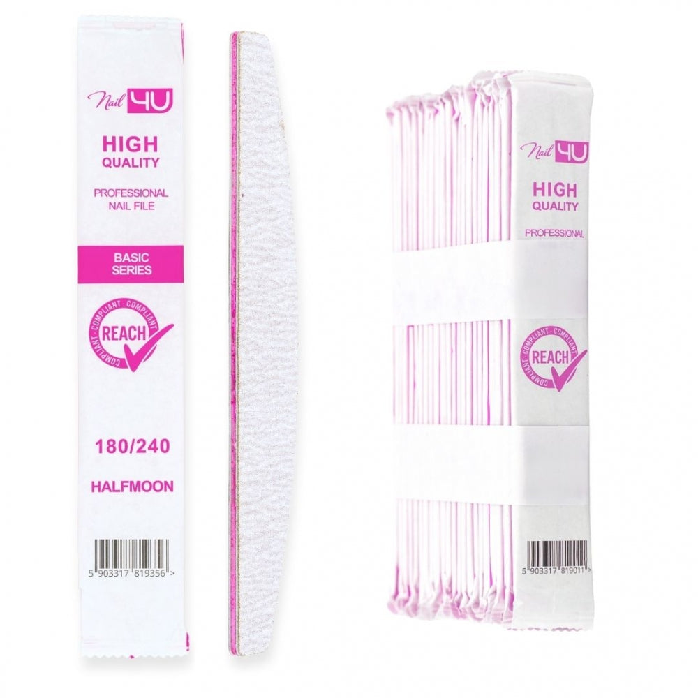 Nail4U Pilnik BASIC Łódka 180/240