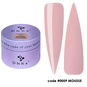 DNKa Builder Gel Mousse #0009 30ml