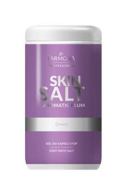 Farmona Skin Salt Aromatic Plum Sól Do Kąpieli Stóp Śliwka 1400 G
