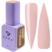 DNKa Color Gel Polish Lakier Hybrydowy #0006 12ml