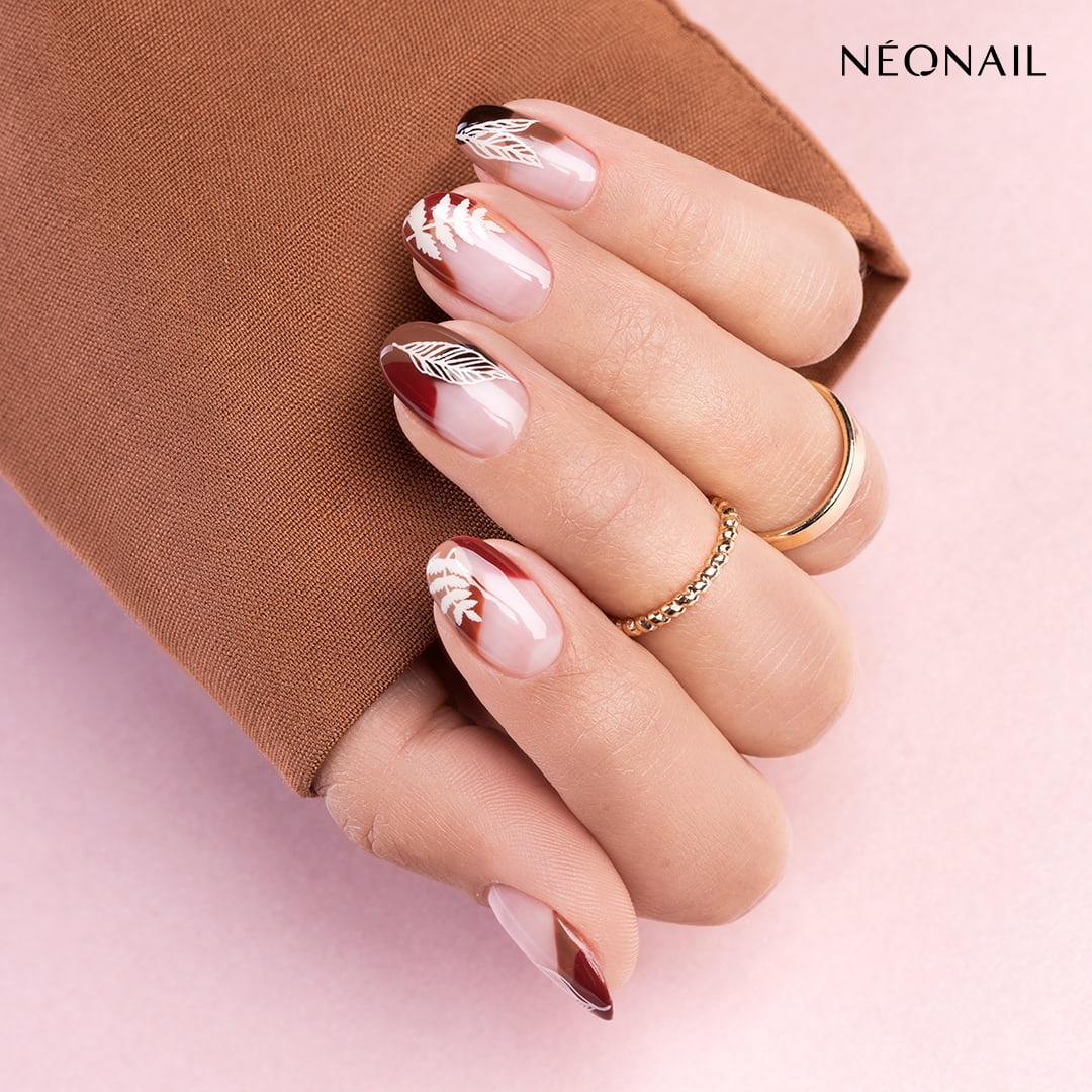 NeoNail Blaszka Do Stempli Stamping Plate 15