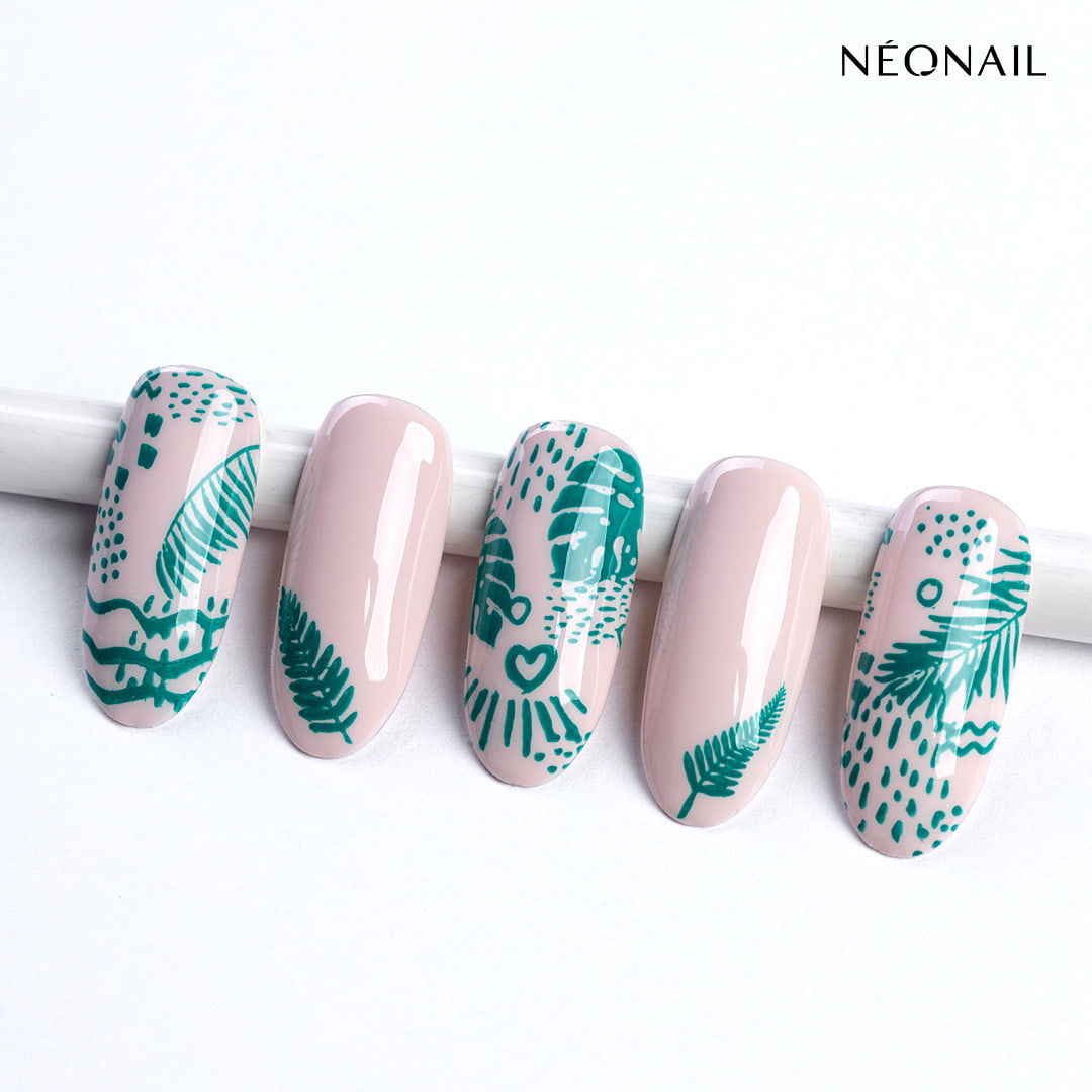 NeoNail Blaszka Do Stempli Stamping Plate 15