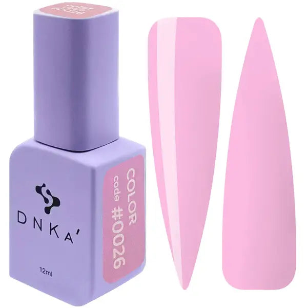 DNKa Color Gel Polish Lakier Hybrydowy #0026 12ml
