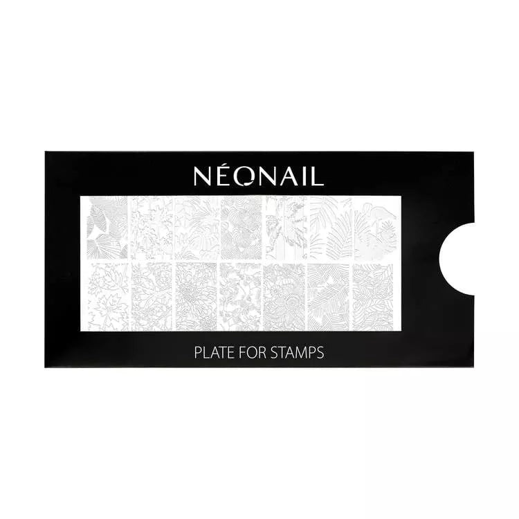 NeoNail Blaszka Do Stempli Stamping Plate 14