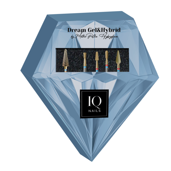 IQN Zestaw Dream Gel&Hybrid Set