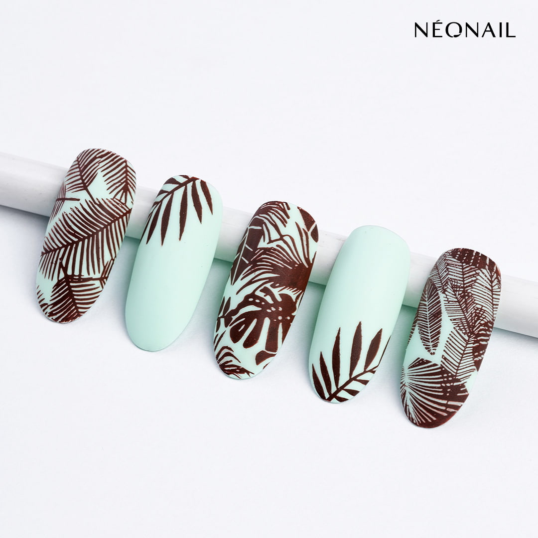NeoNail Blaszka Do Stempli Stamping Plate 14