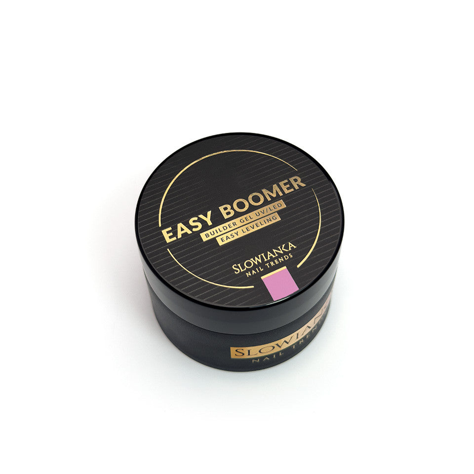 Slowianka - Żel konstrukcyjny (budujący) easy leveling Easy Boomer Gel 50 g