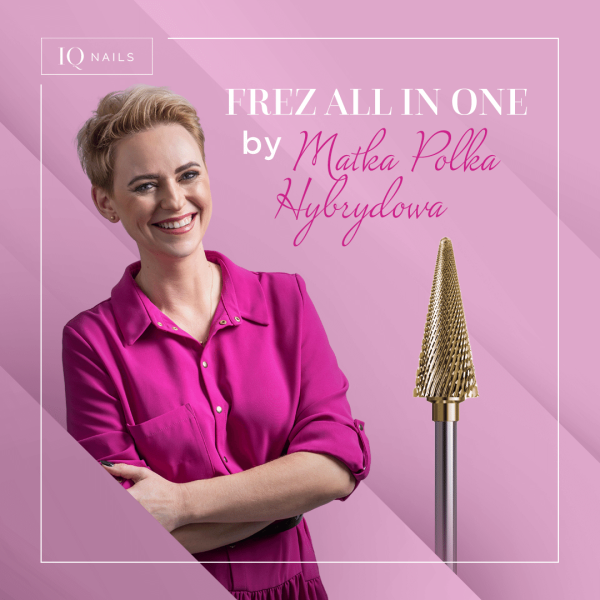 IQN Frez All In One By Matka Polka Hybrydowa - Delikatna Choinka