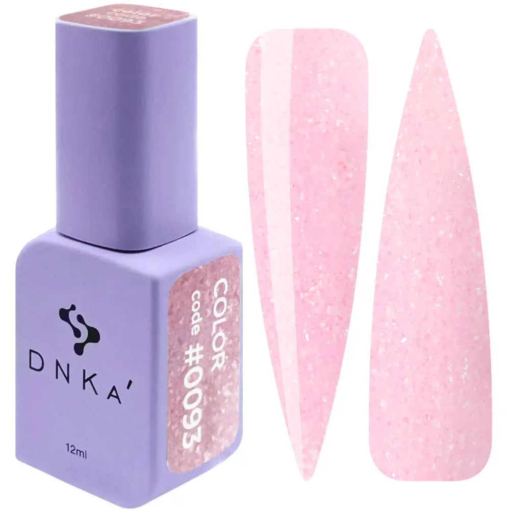 DNKa Color Gel Polish Lakier Hybrydowy #0093 12ml
