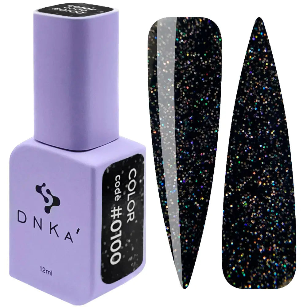 DNKa Color Gel Polish Lakier Hybrydowy #0100 12ml