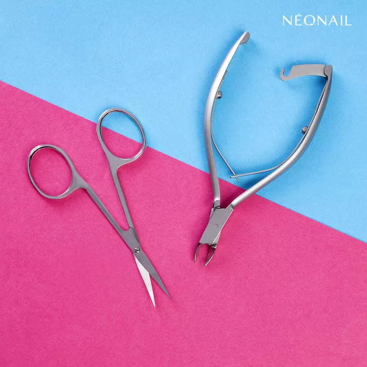 NeoNail Cążki Do Skórek Z Zapięciem 5 Mm