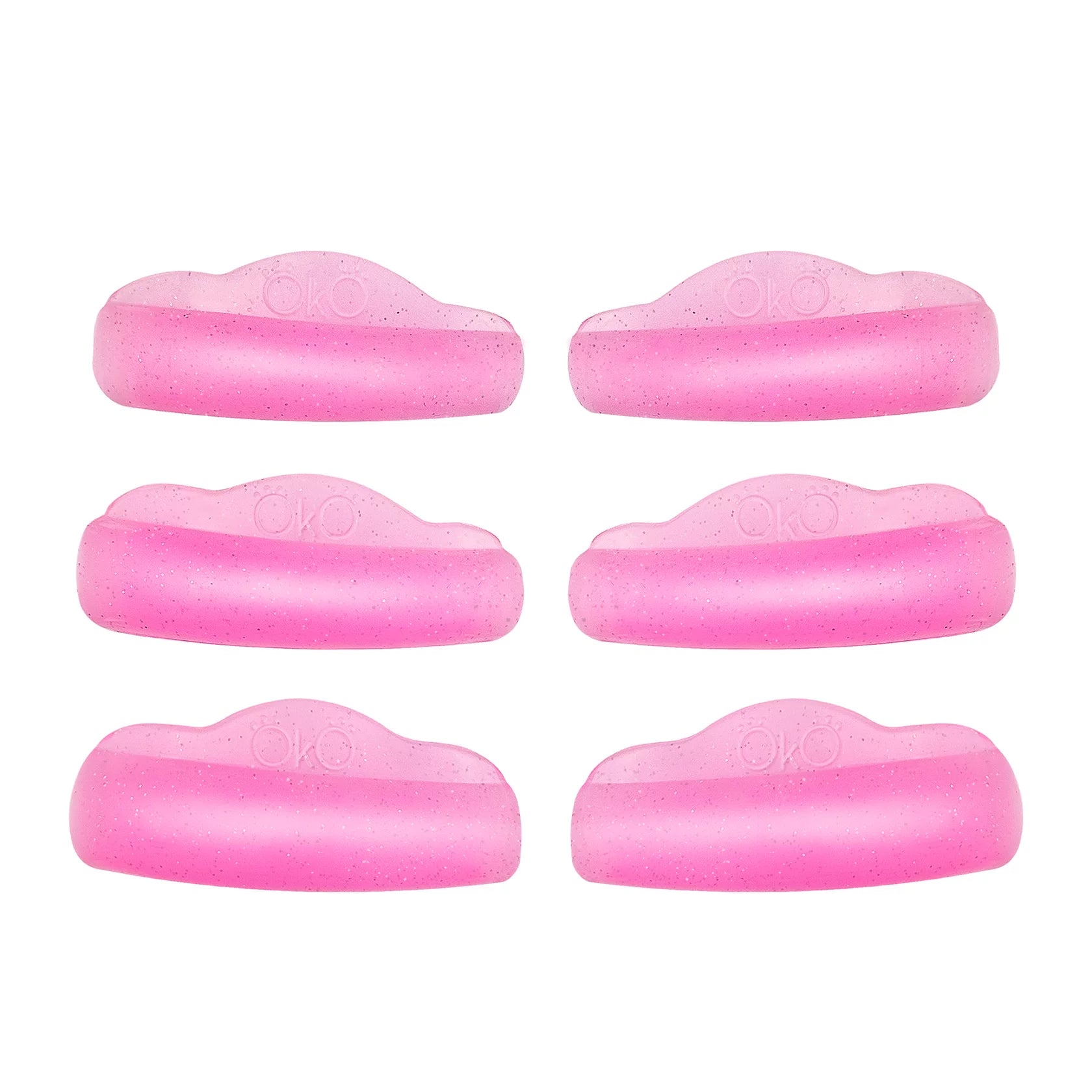 OKO Wałki Do Laminacji OKO Hollywood Pink, 3 Pary