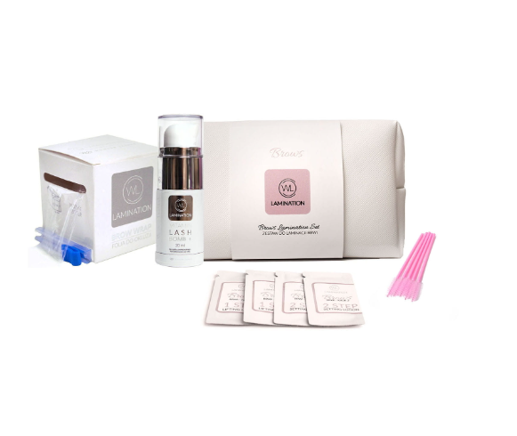Zestaw Do Laminacji WL Brow Lamination