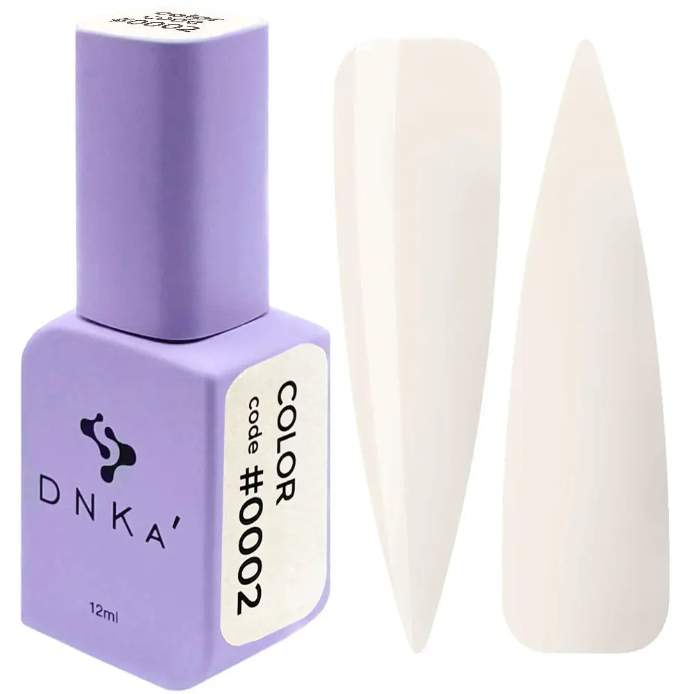 DNKa Color Gel Polish Lakier Hybrydowy #0002 12ml