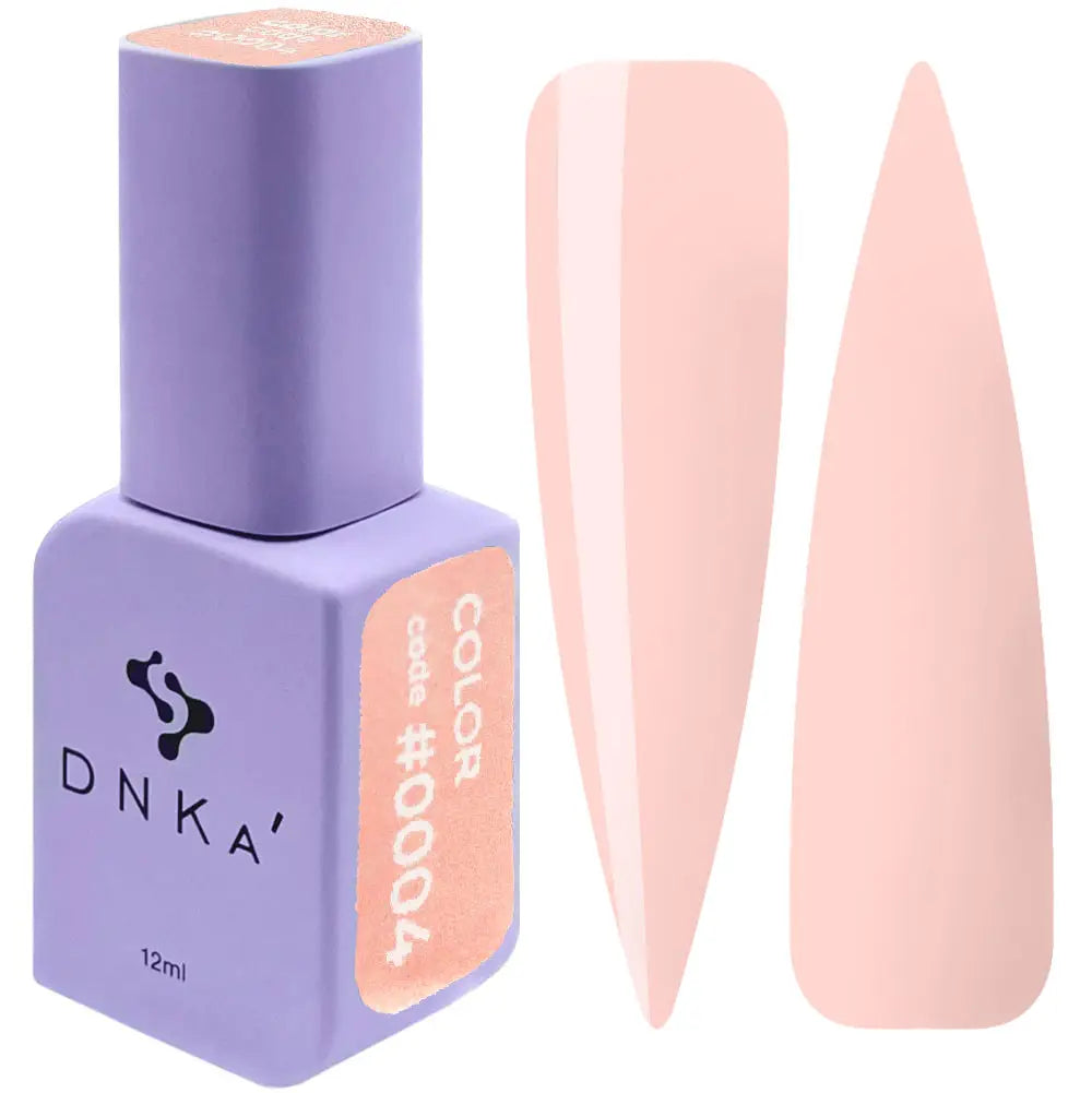 DNKa Color Gel Polish Lakier Hybrydowy #0002 12ml (1)