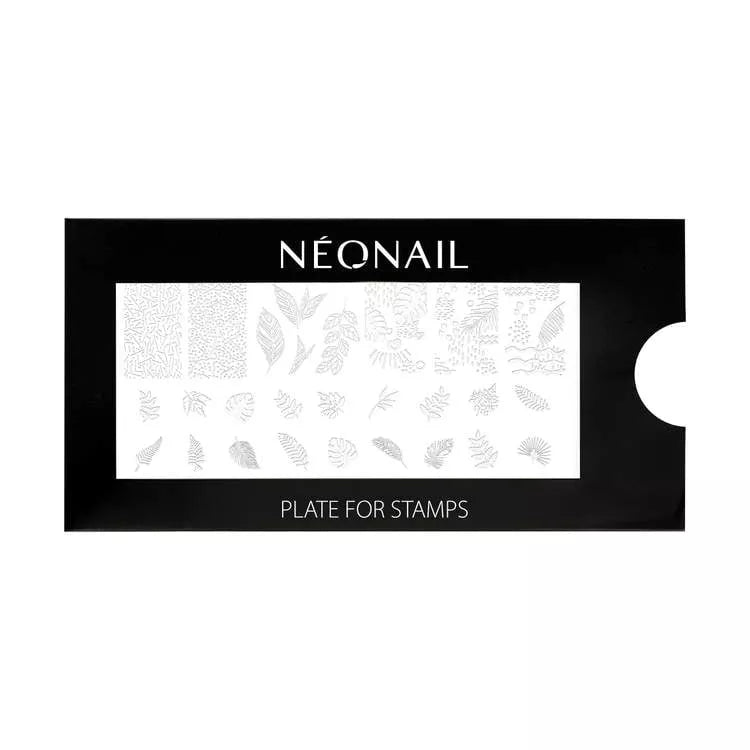 NeoNail Blaszka Do Stempli Stamping Plate 15