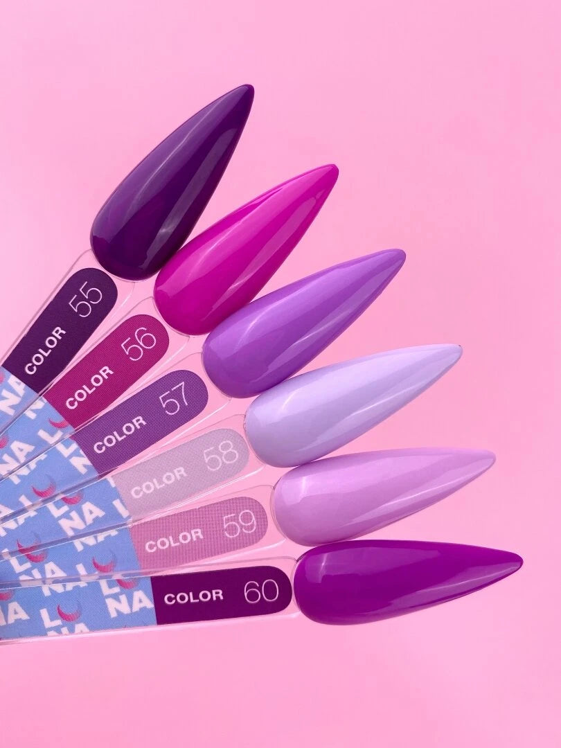 Luna Color Lakier Hybrydowy Nr 59 13ml