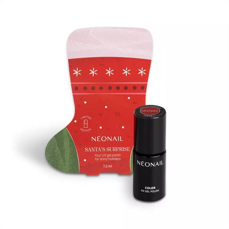 NeoNail Lakier Hybrydowy Santa’s Surprise 7,2ml