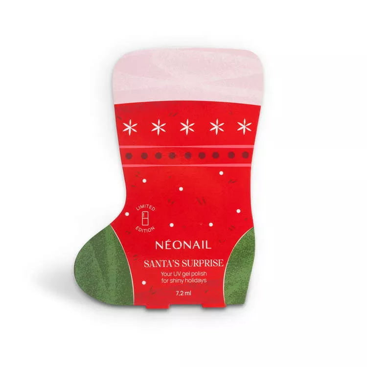 NeoNail Lakier Hybrydowy Santa’s Surprise 7,2ml