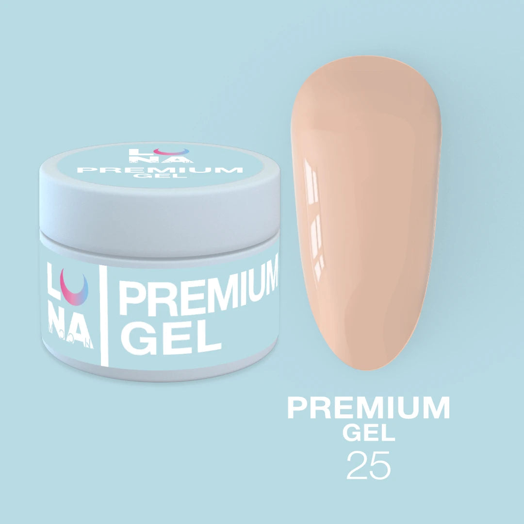 Luna Premium Gel Nr 25 30ml