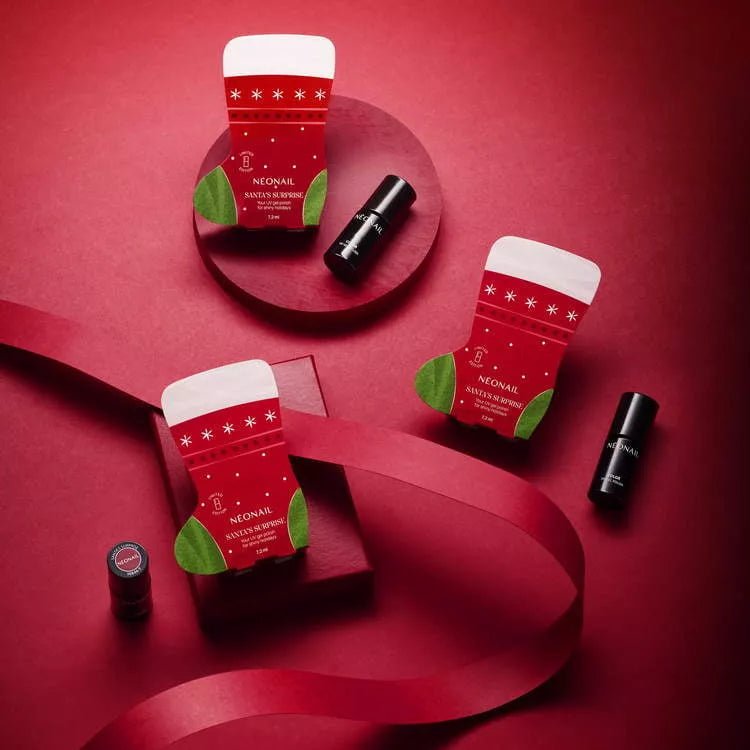 NeoNail Lakier Hybrydowy Santa’s Surprise 7,2ml