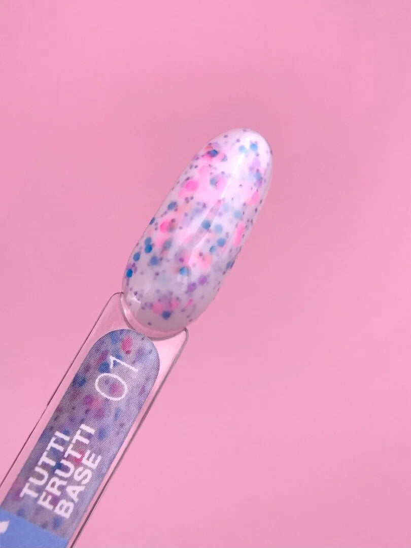 Luna Baza Hybrydowa Tutti Frutti Nr 1 13ml