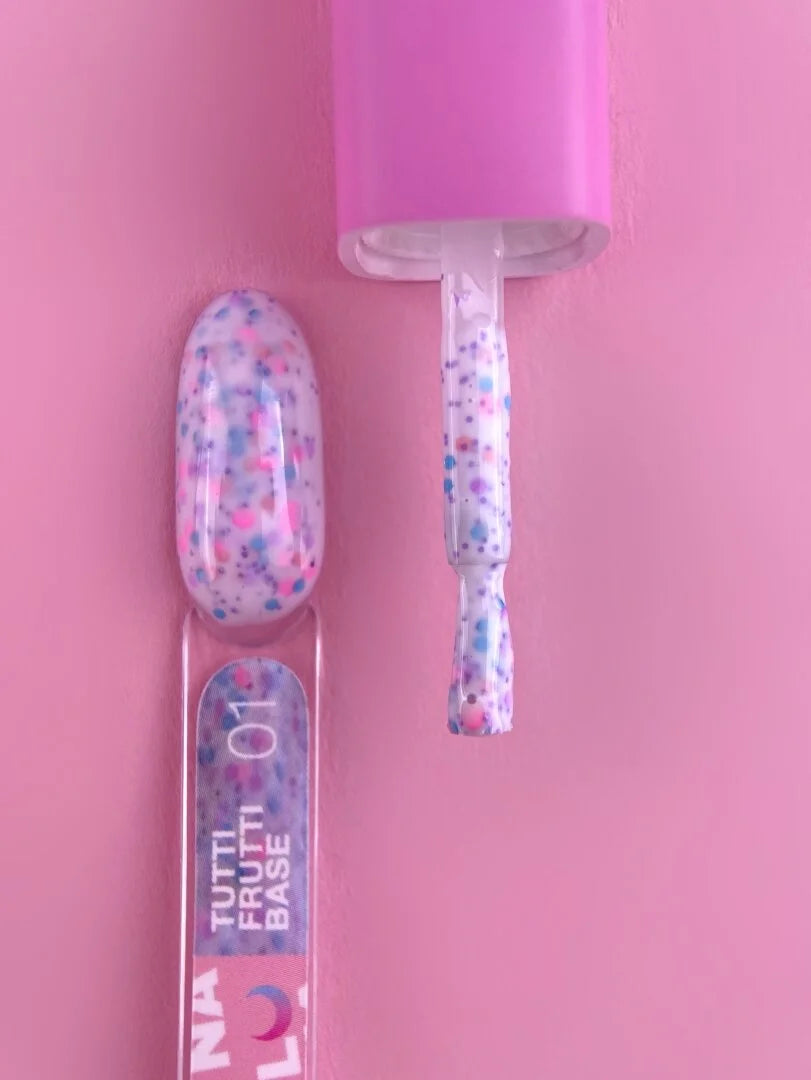 Luna Baza Hybrydowa Tutti Frutti Nr 1 13ml