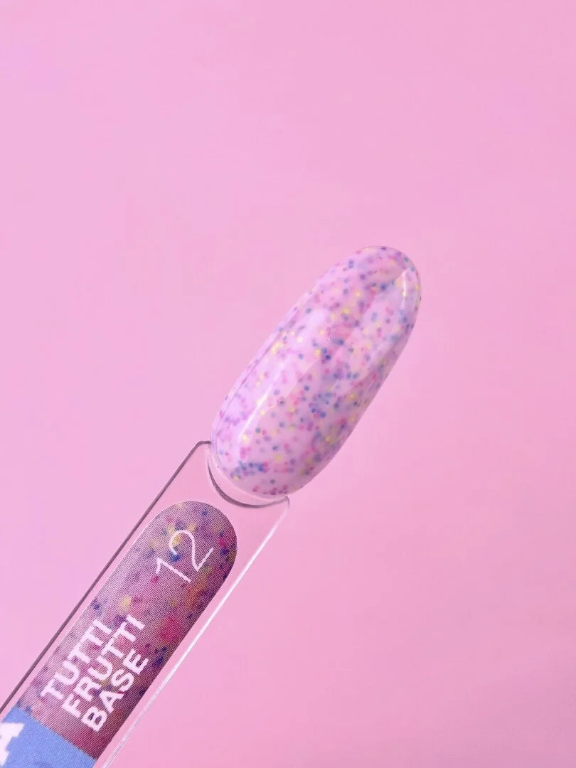 Luna Baza Hybrydowa Tutti Frutti Nr 12 13ml