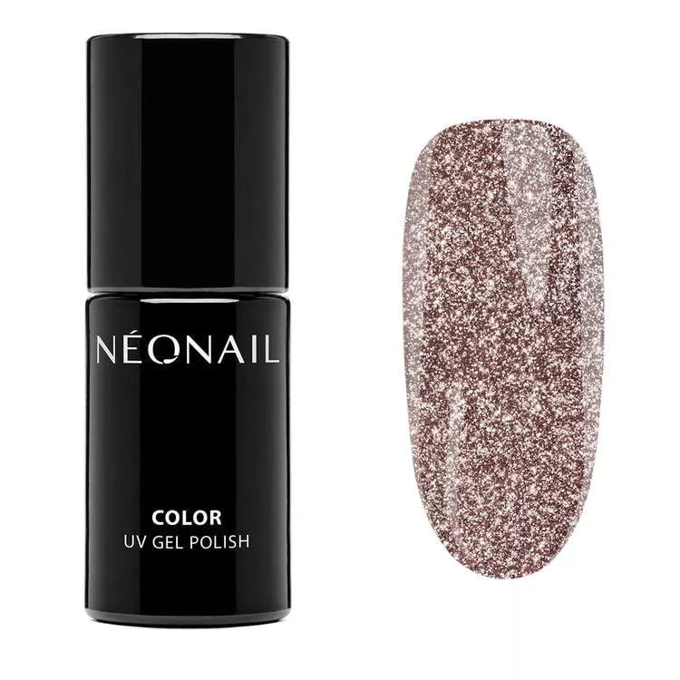 NeoNail Zestaw Trio Set: 2 Lakiery + Naklejki Wodne