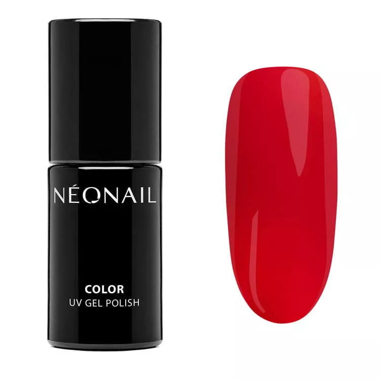 NeoNail Trio Set: 2 Lakiery + Pyłek