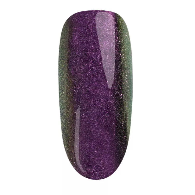 NeoNail Trio Set: 2 Lakiery + Pyłek