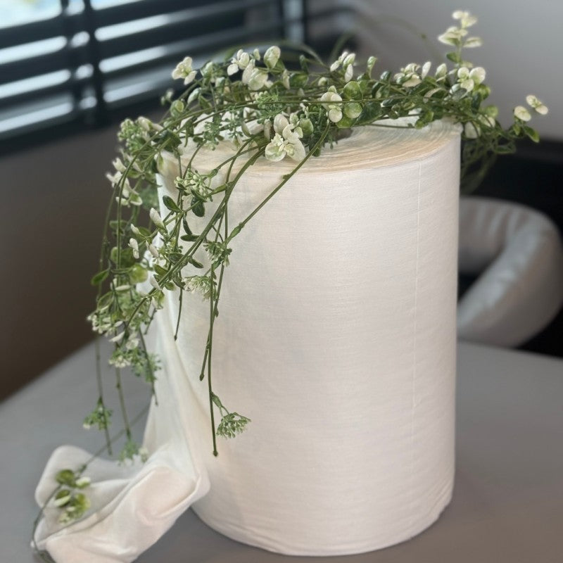 Profesjonalny Ręcznik 100% Wiskoza Na Rolce 30 cm x 110 m