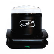 Depileve - Barbepil Podgrzewacz Do Wosku Czarny 800g