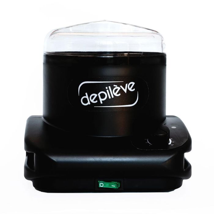 Depileve - Barbepil Podgrzewacz Do Wosku Czarny 800g