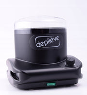 Depileve - Barbepil Podgrzewacz Do Wosku Czarny 400g