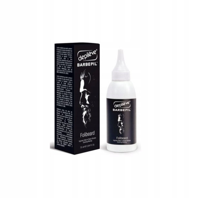 Depileve Barbepil Folibeard Preparat Pielęgnacyjny 75 Ml