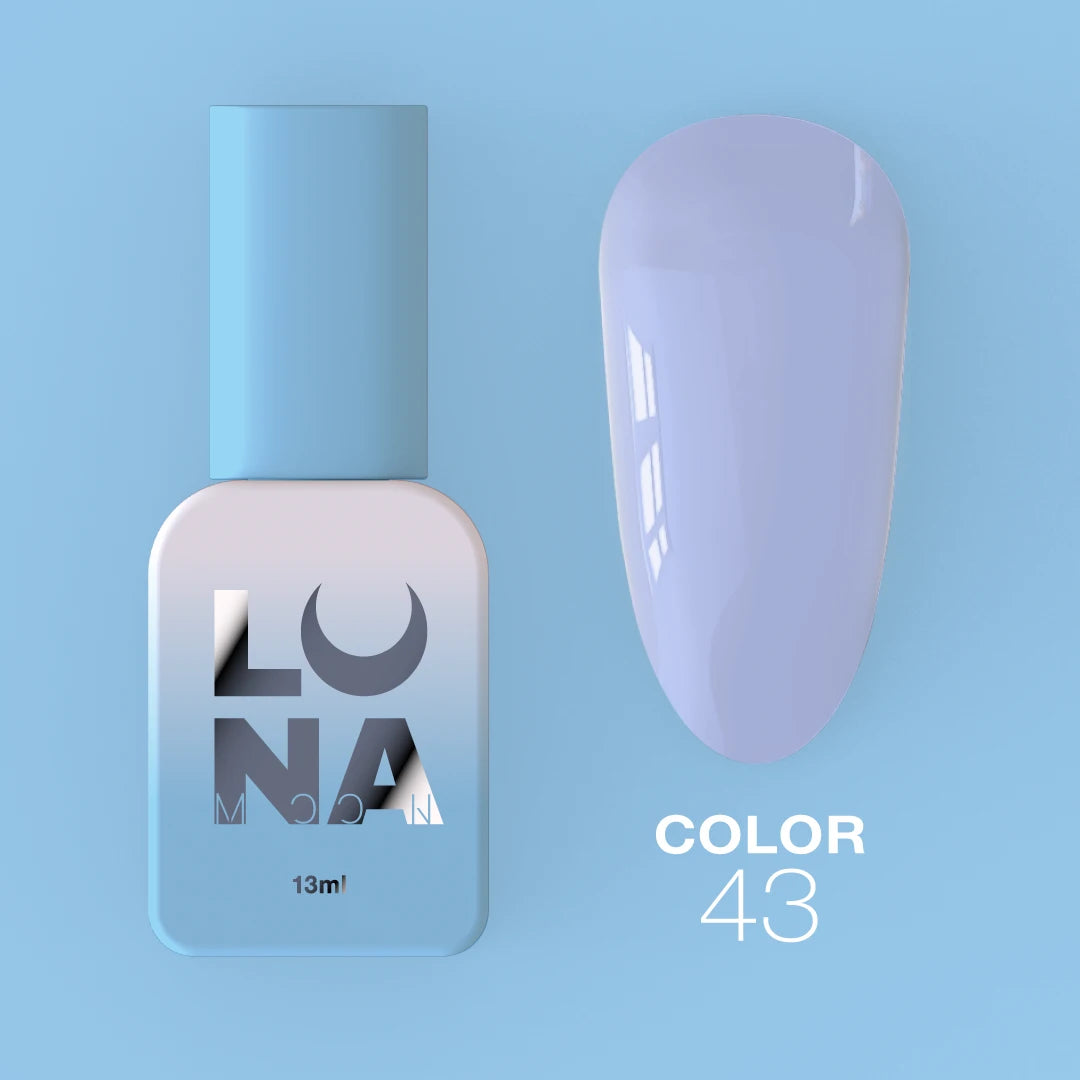 Luna Color Lakier Hybrydowy Nr 43 13ml