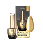 Makear Lakier Hybrydowy 939 Autumn 8Ml