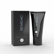 Semilac Akrylożel Elastic Acrylgel Ice Baby 30 g