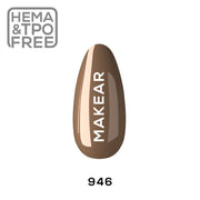 Makear Lakier Hybrydowy 965 Autumn 8Ml